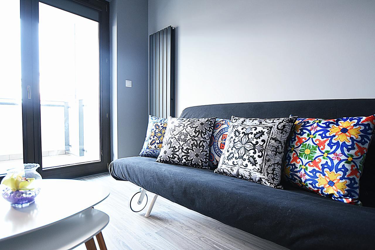 Designomania Apartments - Przedwiosnie 2A Krakow Luaran gambar